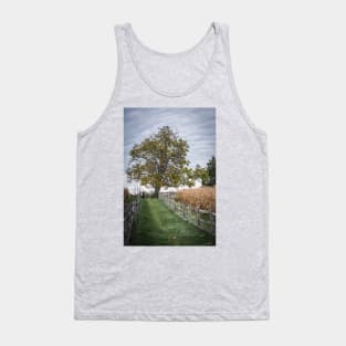 The Plot Thickens Tank Top